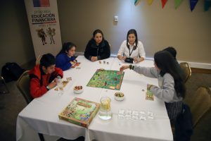 Escuela Licarayen de Puerto Montt ganó Torneo Regional del Juego del Ahorro