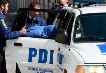 PDI de Valdivia detiene a hombre por homicidio frustrado en Lago Ranco