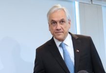 Caso Catrillanca: Divulgación de videos obligó a Piñera a suspender acto de balance 2018