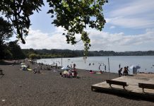 El efecto colateral del Cancura: Advierten disminución del 80% en el flujo de turistas a Puerto Octay