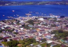 Comunidad de Quellón espera pronta entrega de puerto