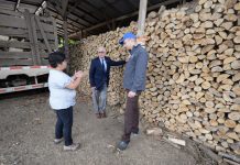 Más de 120 millones de pesos entregó fondo del Ministerio de Energía para aumento de leña seca