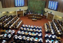 Gobierno fija como prioridad proyecto para reducir el número de parlamentarios