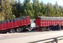 Entregaron identidades de los tres fallecidos en el accidente de San José de Mariquina