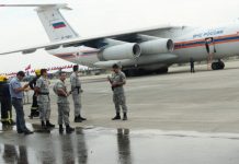 Ilyushin vuelve a Chile: Rusia comunicó que prestará el avión para combatir incendios forestales