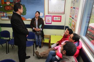 Dr. Jorge Tagle es ratificado como Director del Servicio de Salud Del Reloncaví