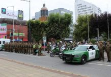 75 Carabineros se incorporan al Plan Verano Seguro en la región de Los Lagos