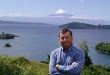 Bombero honorario de Puerto Montt murió en un accidente de tránsito