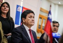 Director de Conaf e incendios forestales: Condiciones son iguales a 2017