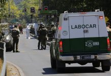Grupo eco terrorista que dijo protagonizar atentado a Landerretche se adjudicó explosión en V. Mackenna