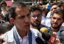 Parlamento Europeo reconoció a Juan Guaidó como presidente encargado de Venezuela