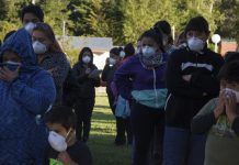 Argentina: Epuyén en cuarentena por Hantavirus