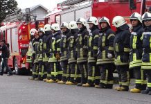Consternados se encuentran bomberos de Puerto Montt por fallecimiento de voluntario en accidente de tránsito