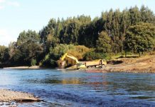 Concejo Municipal de Puerto Octay evaluará informe de Contraloría sobre extracción de áridos en río Rahue