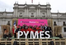 Presidente Piñera promulga ley que establece plazo para pagar a Pymes en 30 días