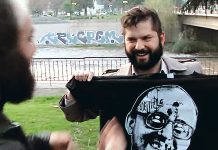 La historia detrás de la entrevista que complica a Gabriel Boric