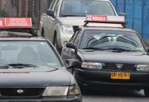 Colectiveros de Osorno subirán a 800 pesos la tarifa a partir de noviembre