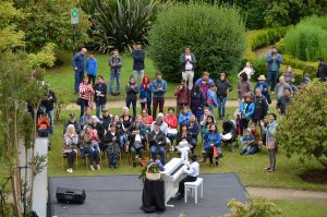 Primer Concierto de las 51 Semanas Musicales En Frutilar