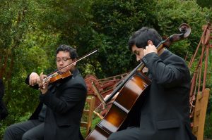 Primer Concierto de las 51 Semanas Musicales En Frutilar
