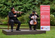 Primer Concierto de las 51 Semanas Musicales En Frutilar