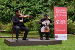 Primer Concierto de las 51 Semanas Musicales En Frutilar
