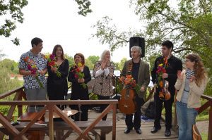 Primer Concierto de las 51 Semanas Musicales En Frutilar