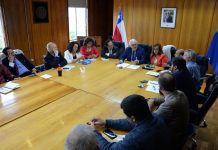 Intendente realizó un balance de las acciones regionales realizadas durante el año 2018