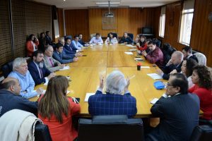 Intendente realizó un balance de las acciones regionales realizadas durante el año 2018