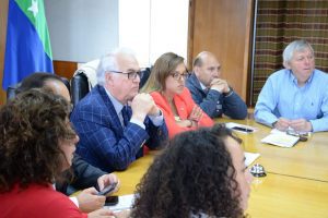 Intendente realizó un balance de las acciones regionales realizadas durante el año 2018