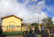 Carabineros desalojó Municipalidad de Ercilla tras 12 días de toma