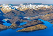 Crean el segundo Parque Nacional más grande de Chile