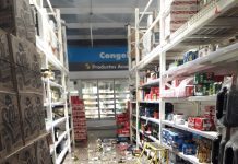 Alcalde de Coquimbo confirma un fallecido por problemas cardíacos tras el 6,7° Richter