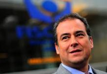 La Cuenta Pública del Fiscal Regional, Marcos Emilfork