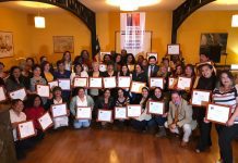 En Puerto Montt más de 50 personas se certificaron en el programa “Yo emprendo básico” de Fosis
