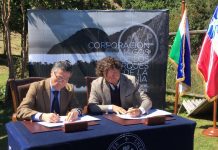 Corporación Amigos de los parques de la Patagonia junto a Universidad San Sebastián firmaron convenio para para protección y conservación de los parques nacionales