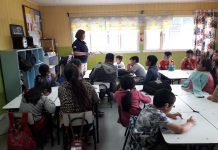 Niños participan del programa de verano sobre prevención de delitos sexuales