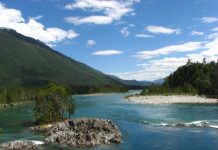 Organizaciones sociales solicitan la creación de una reserva de agua en el río Puelo