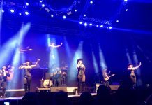 Noche ranchera hizo bailar a todos en primera jornada del Festival Sentados Frente al Mar