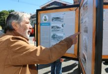 Muestra fotográfica «Hijos de la Lluvia» reúne más de 100 años de historia de Puerto Montt