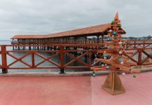Esta tarde se inaugura muelle de Llanquihue que promete futuro turístico para la comuna