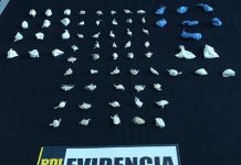 Mujer fue sorprendida ingresando droga a la cárcel de Puerto Montt