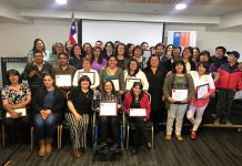Más de 30 emprendedores fueron certificados en “Yo emprendo avanzado” de Fosis
