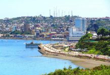 Encuesta nacional destaca a Puerto Montt como la cuarta mejor ciudad para vivir en Chile