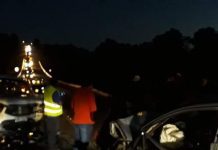 Trágico domingo para Chiloé: Cinco personas fallecieron en accidente de tránsito en Ancud