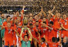 Se aproxima sorteo de la Copa América 2019