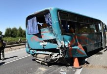 Gobierno se querellará contra manifestantes tras fatal accidente en Los Ríos