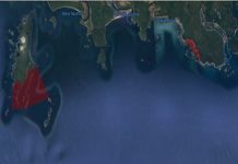 Marea Roja: Comité Interinstitucional de Contingencias Ambientales evalúa situación