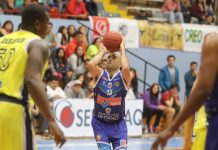 Con cuestionado arbitraje Osorno Básquetbol cayó ante Puente Alto