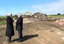 El estudio que podría permitir retomar las obras del relleno sanitario de Osorno