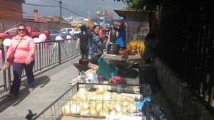 Regulan comercio ambulante en Castro